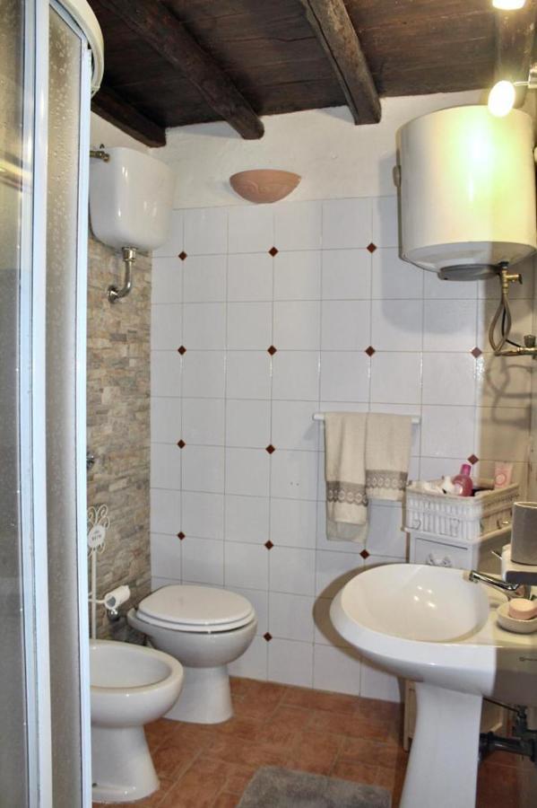 Torre Iolanda Bed and Breakfast Campagnano Di Roma Εξωτερικό φωτογραφία