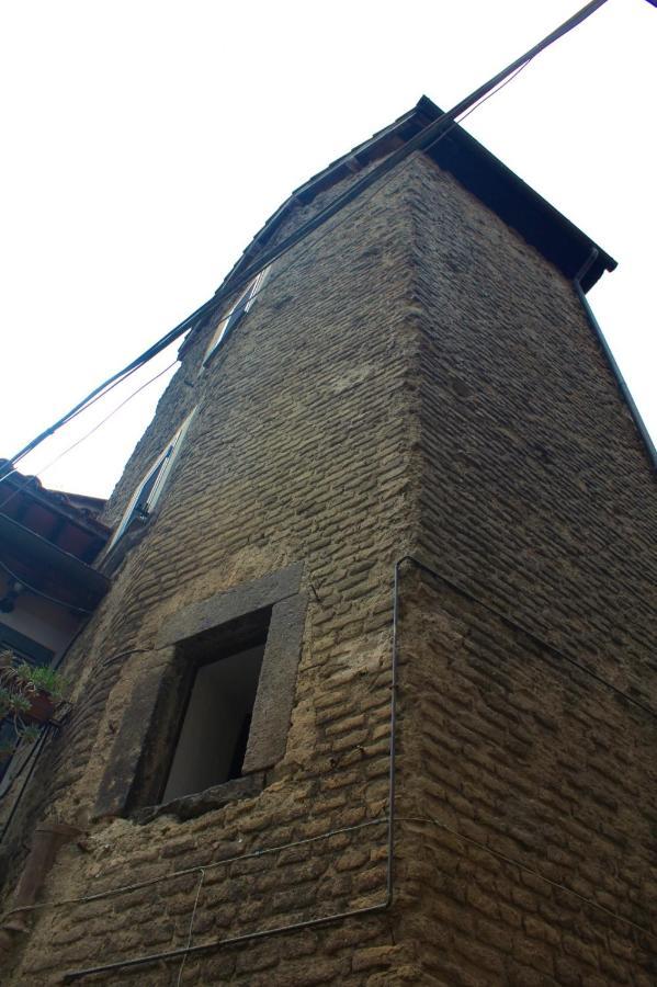 Torre Iolanda Bed and Breakfast Campagnano Di Roma Εξωτερικό φωτογραφία
