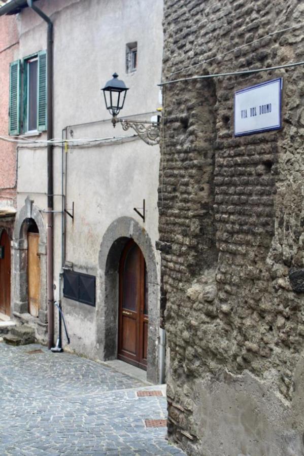 Torre Iolanda Bed and Breakfast Campagnano Di Roma Εξωτερικό φωτογραφία
